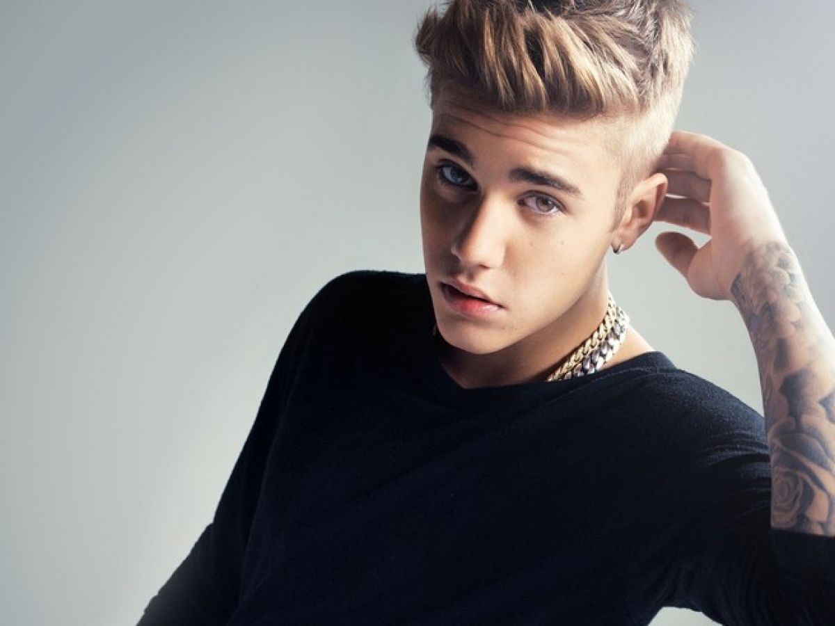 Daily Download - Justin Bieber 