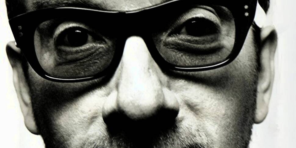 Elvis Costello At Iveagh Garde...