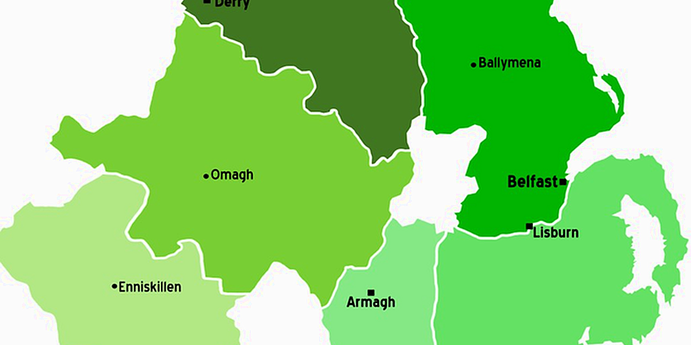 Gift Ben Northern Ireland