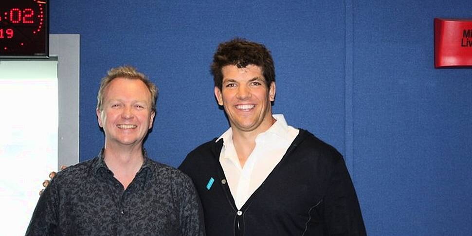 Donnacha O'Callaghan