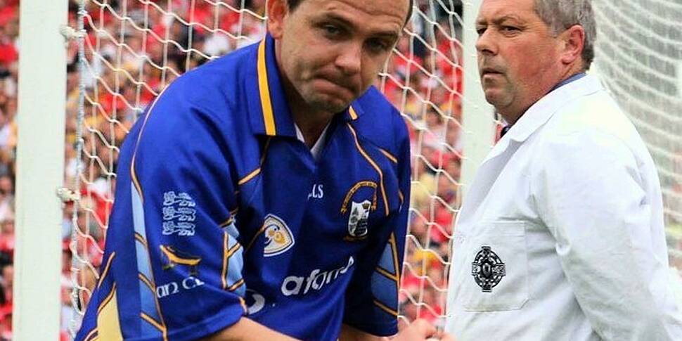 Davy Fitzgerald Clare Manager
