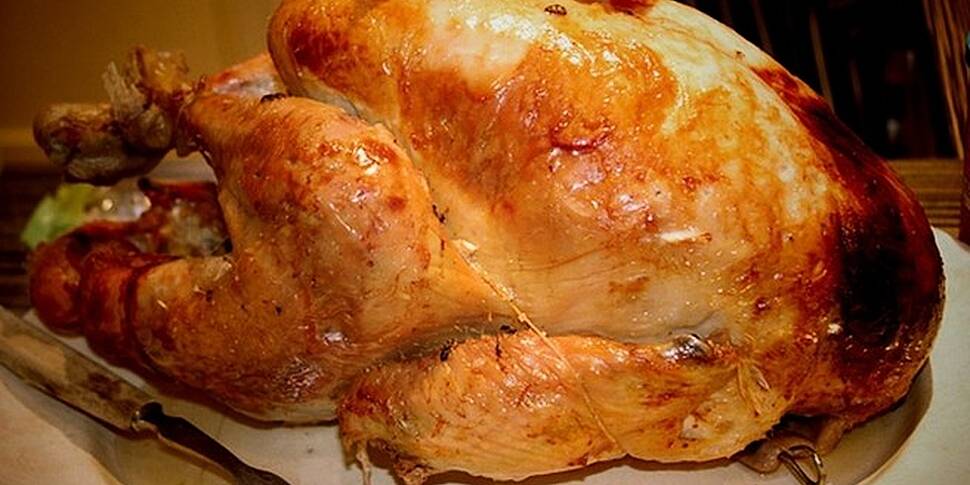 The Best Turkey Ever!