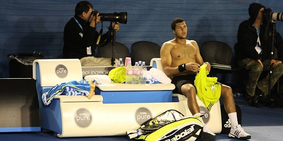 Sport in Extreme Weather Condi...