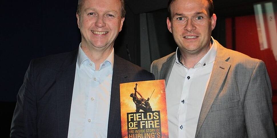 Damian Lawlor author of Fields...