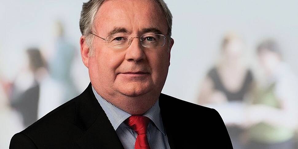 Pat Rabbitte