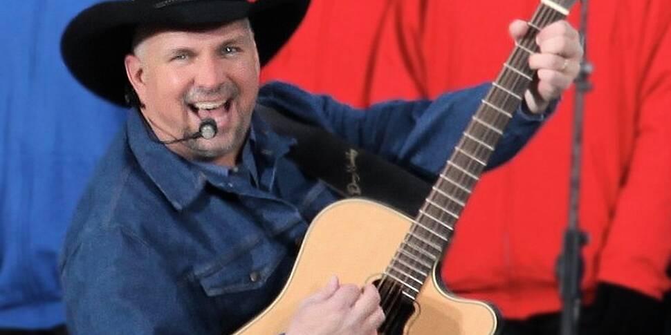 Garth Brooks Ticket Refunds
