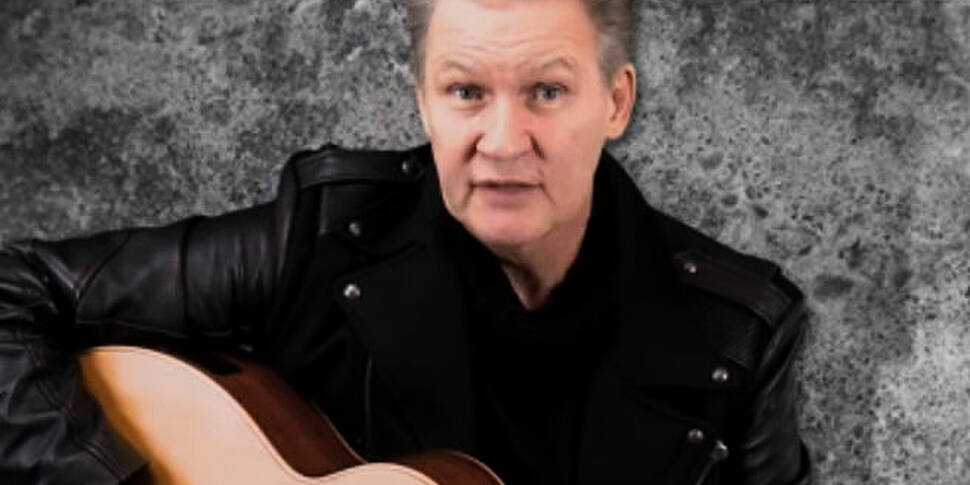 Johnny Logan wants to teach yo...