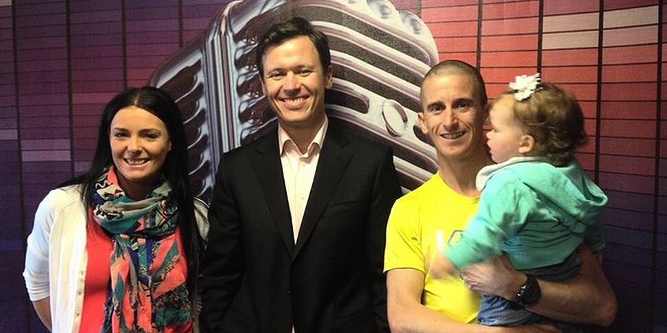 Rob and Marian Heffernan