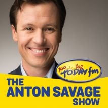 The Anton Savage Show on Today...
