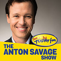 The Anton Savage Show