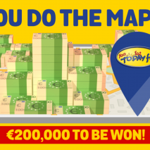 You Do The Maps Winners