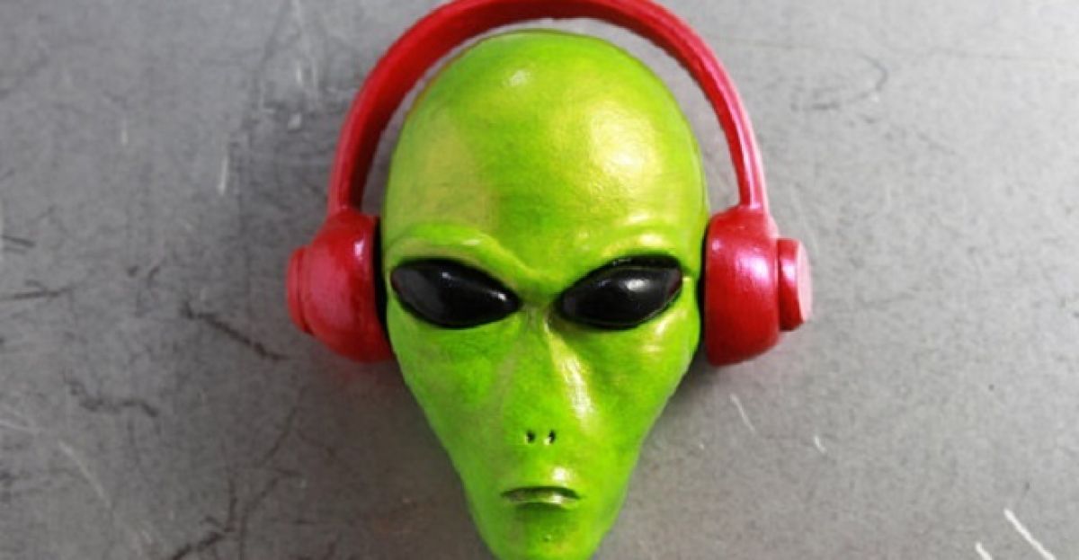 What Music Are Aliens Listening To?