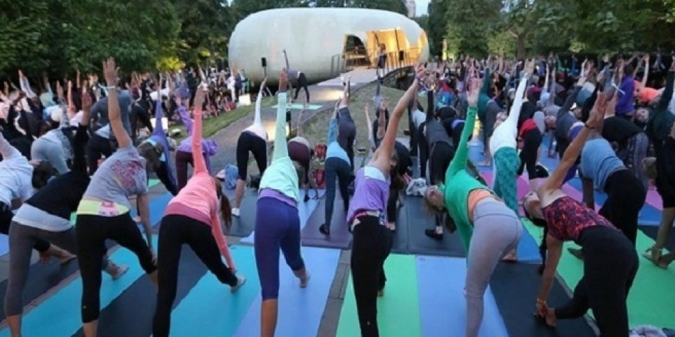 Ruddy insufficient Unnecessary The Yoga Pants Song