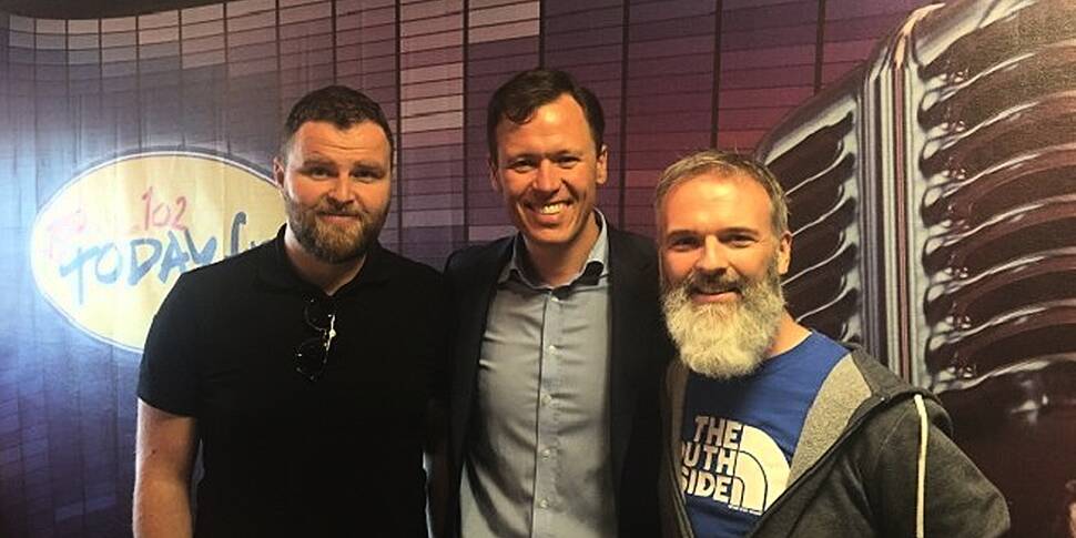 Meet The Dads Who Are Staying...