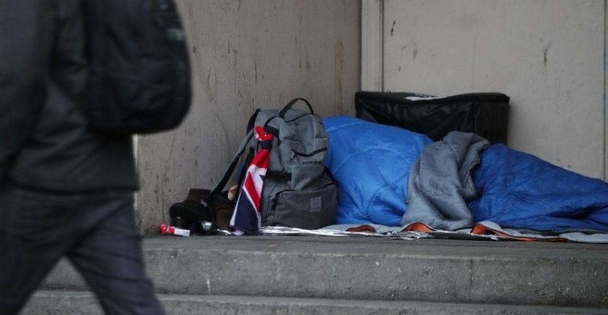 Businesses Asked Not To Bring In Anti-Homeless Measures