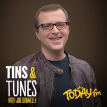 Tins and Tunes with Joe Donnel...
