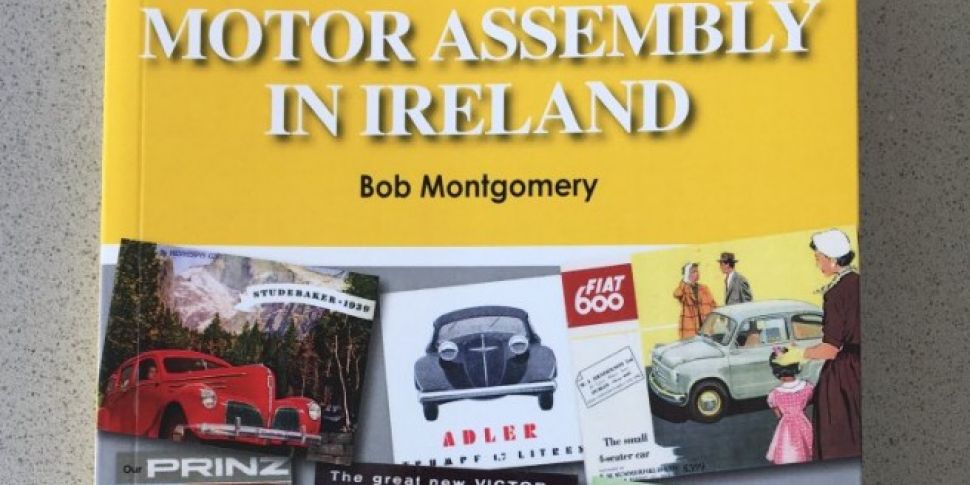 Remembering Ireland's History Of Car Manufacturing