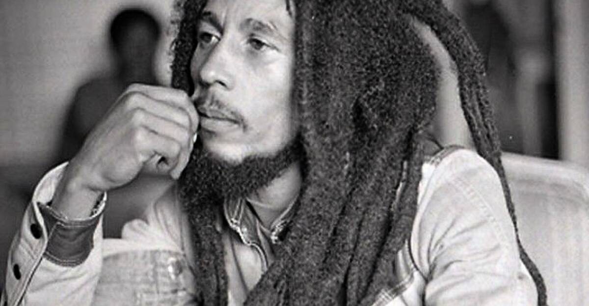 Netflix To Release Incredible Bob Marley Documentary