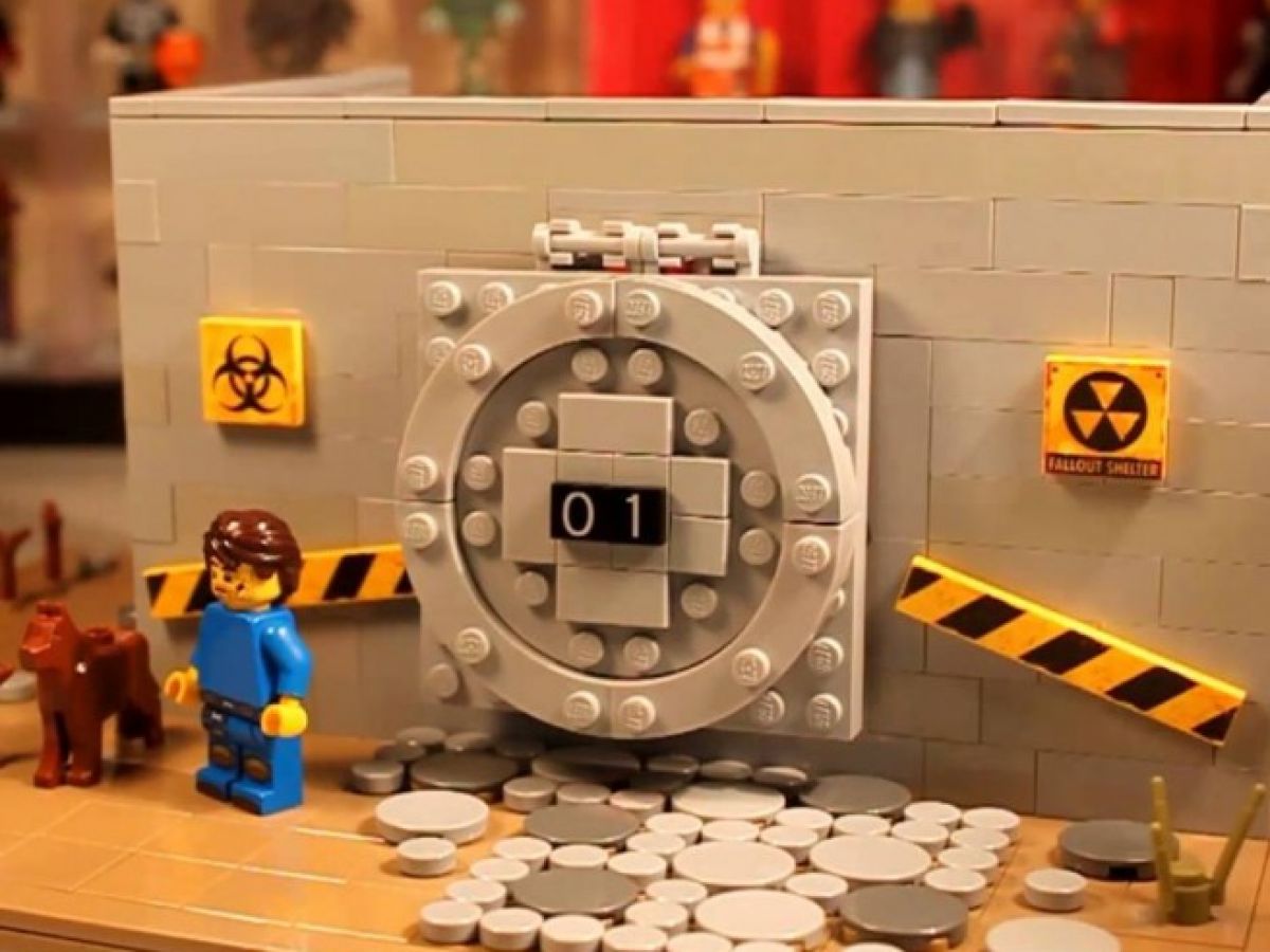 The LEGO Vault Has Some Really Cool Stuff