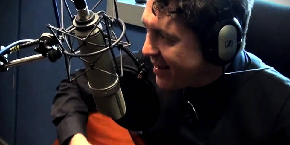 Joe Henry and Lisa Hannigan in...