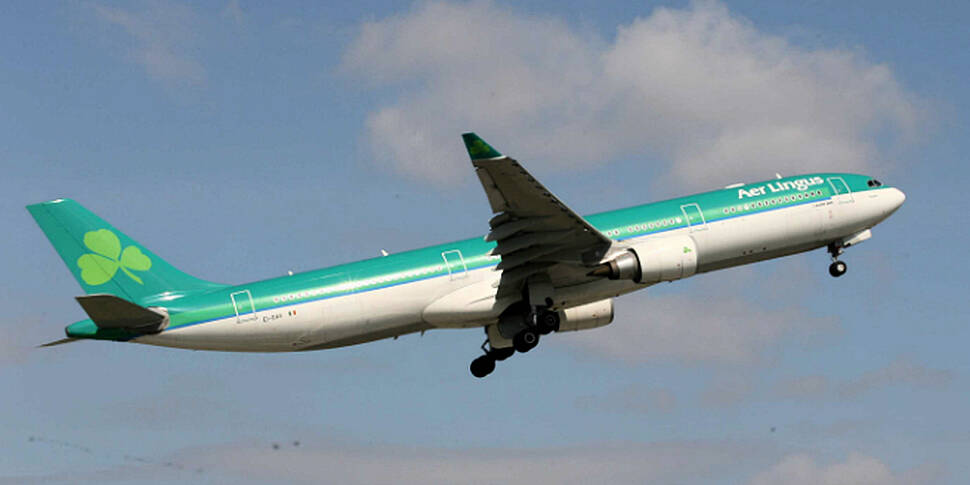 TALKS TO AVOID AER LINGUS STRI...