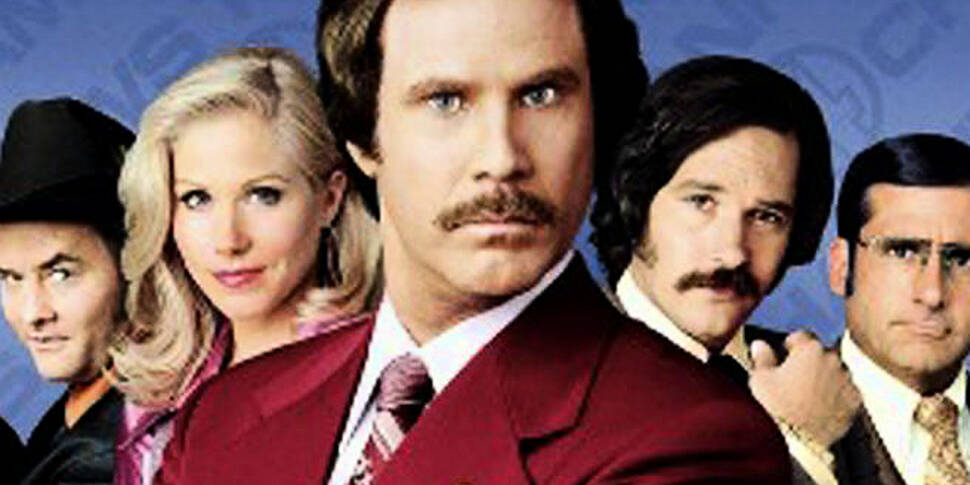 Style tips from Ron Burgundy