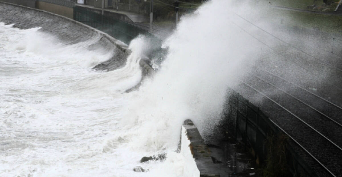 97 year old woman rescued after Shannon burst its banks