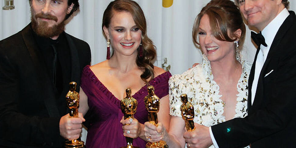 FASHION - Best Actress dresses...