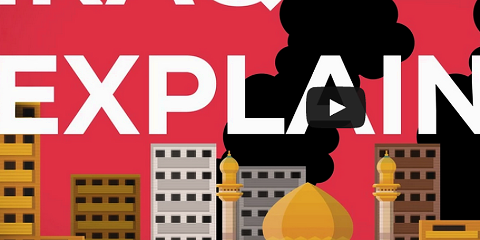 Iraq explained - ISIS, Syria a...