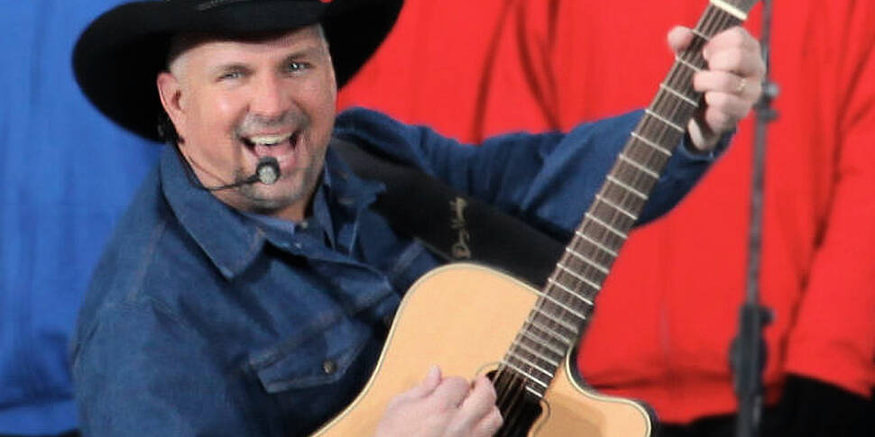 Oh Garth!
