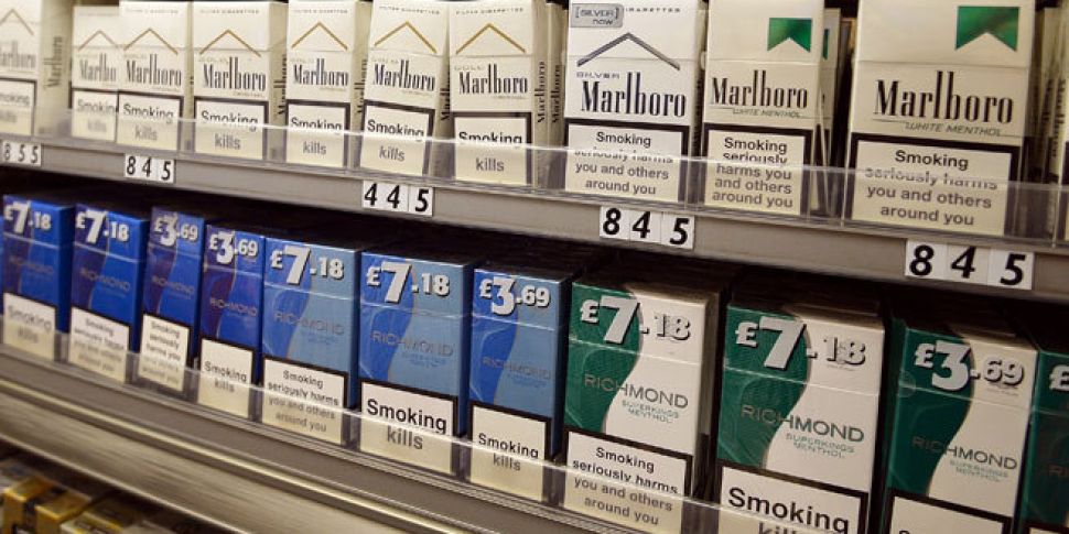 Plain packaging for cigarettes approved