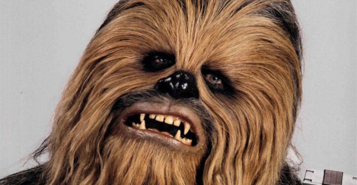 Here's How You Can Sound Like Chewbacca