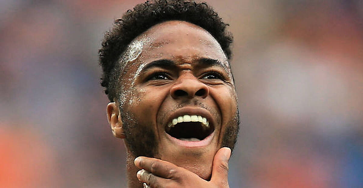 Is Raheem Worth All The Sterling