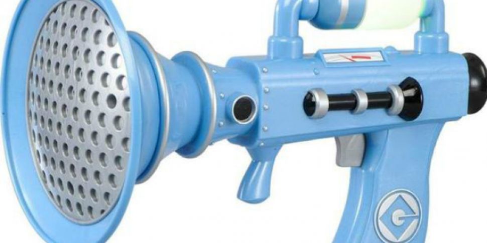 mini fart blaster