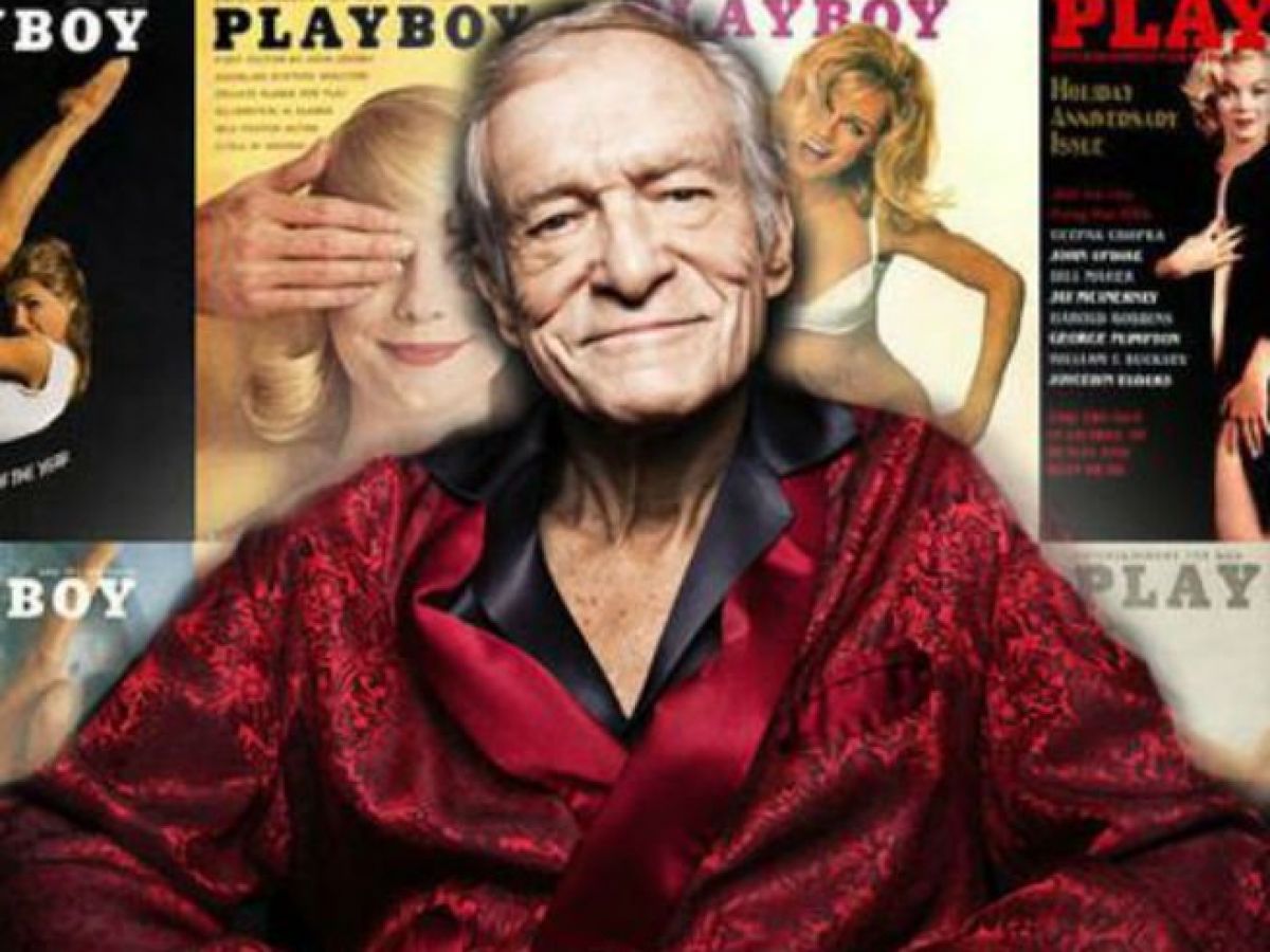 No more nudity in Playboy