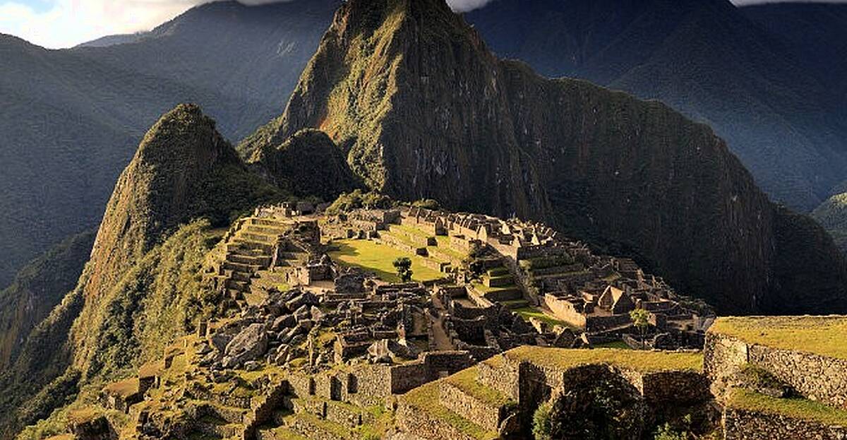 German Tourist Falls To His Death While Posing For A Photo At Machu Picchu