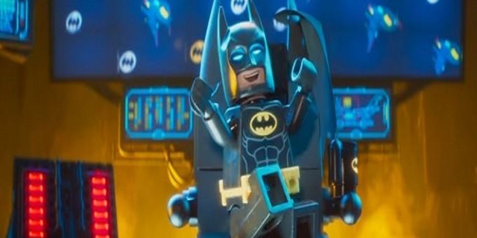 The Lego Batman Movie - Behind the Bricks