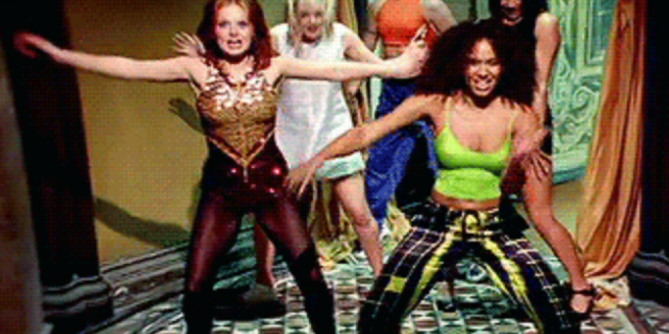 Mel C Reveals One Thing We Never Knew About The Spice Girls Wannabe Video