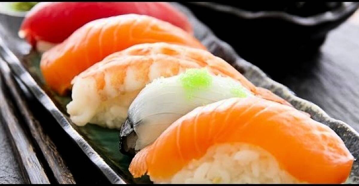 Sushi Lovers Warned About Parasites