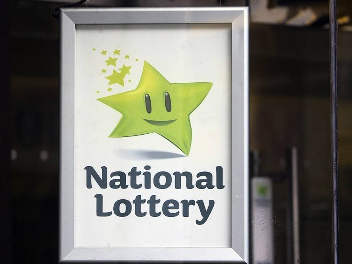 Winning Ticket In 5 6 Million Euro Lotto Jackpot Sold In Cork