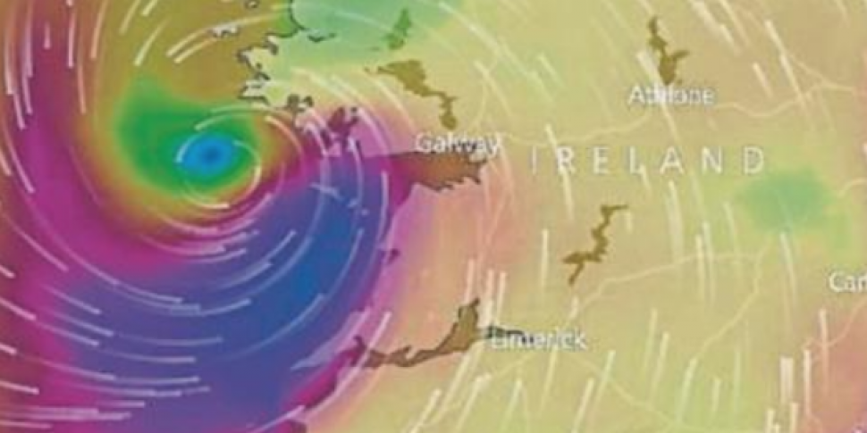 Hurricane Ophelia Has Arrived: Here's Everything You Need To Know