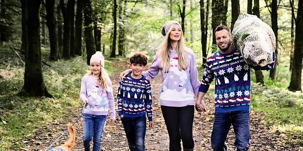 Aldi Is Selling Matching Christmas Jumpers For The Whole Aldi Is Selling Matching Christmas Jumpers For The Whole
