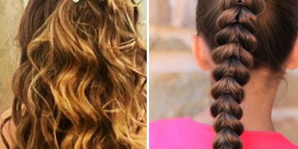 Confirmation Hair Trials Are Now A Thing Have We Gone Too Far