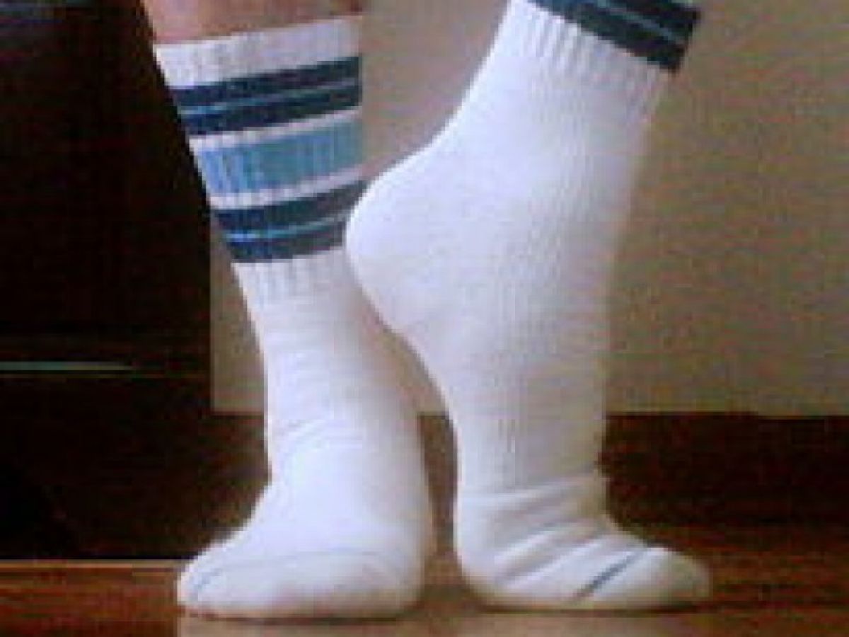 Dirty socks my sell Dirty Socks