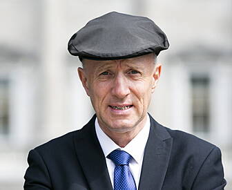 Michael Healy Rae Speaks Out F...
