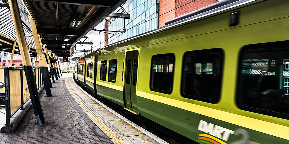 Living Near The Luas Or DART C...