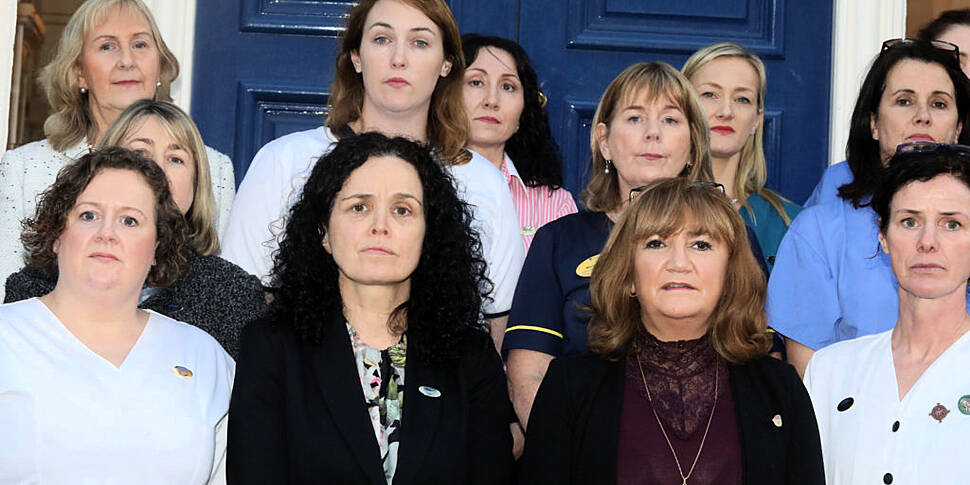 Nurse Strike To Go Ahead Tomor...