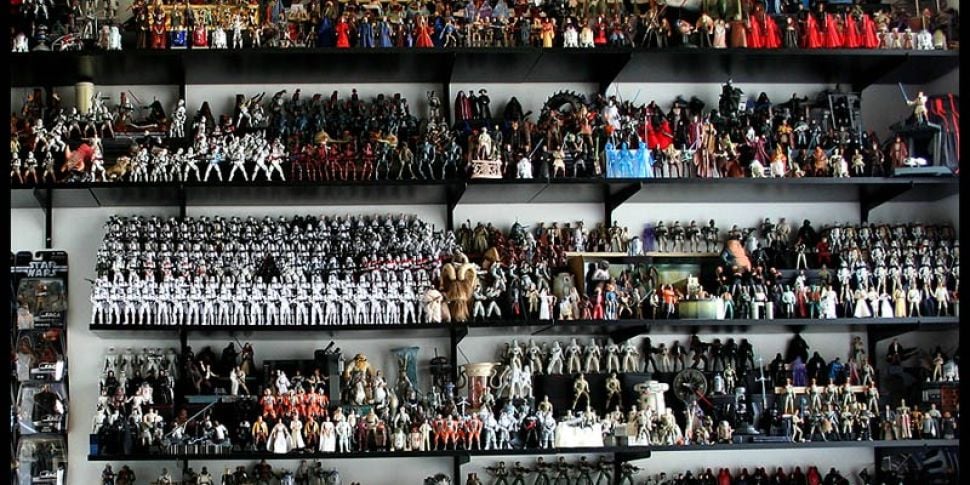 star wars collection toys