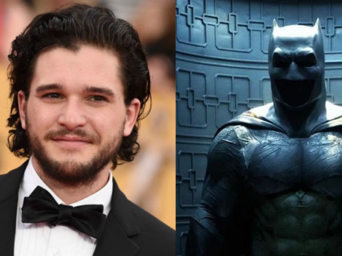 Kit Harington Tipped To Become The New Batman