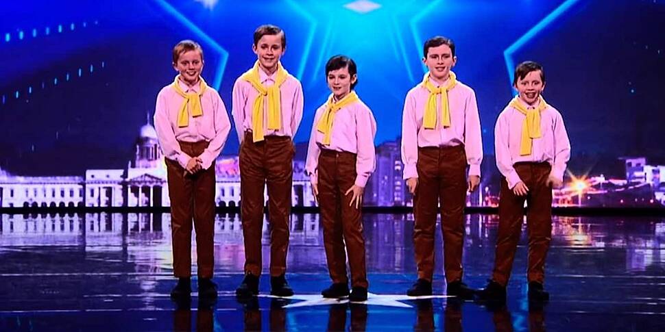 The 'Wee Daniels' Are Ready To...